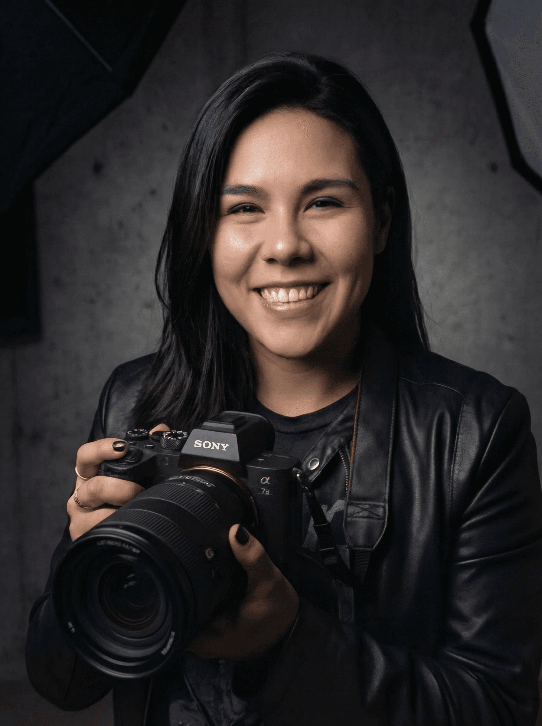 Andrea Capitanacci — Fotógrafa profesional